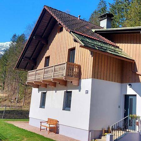 Iris Apartments Obertraun Esterno foto