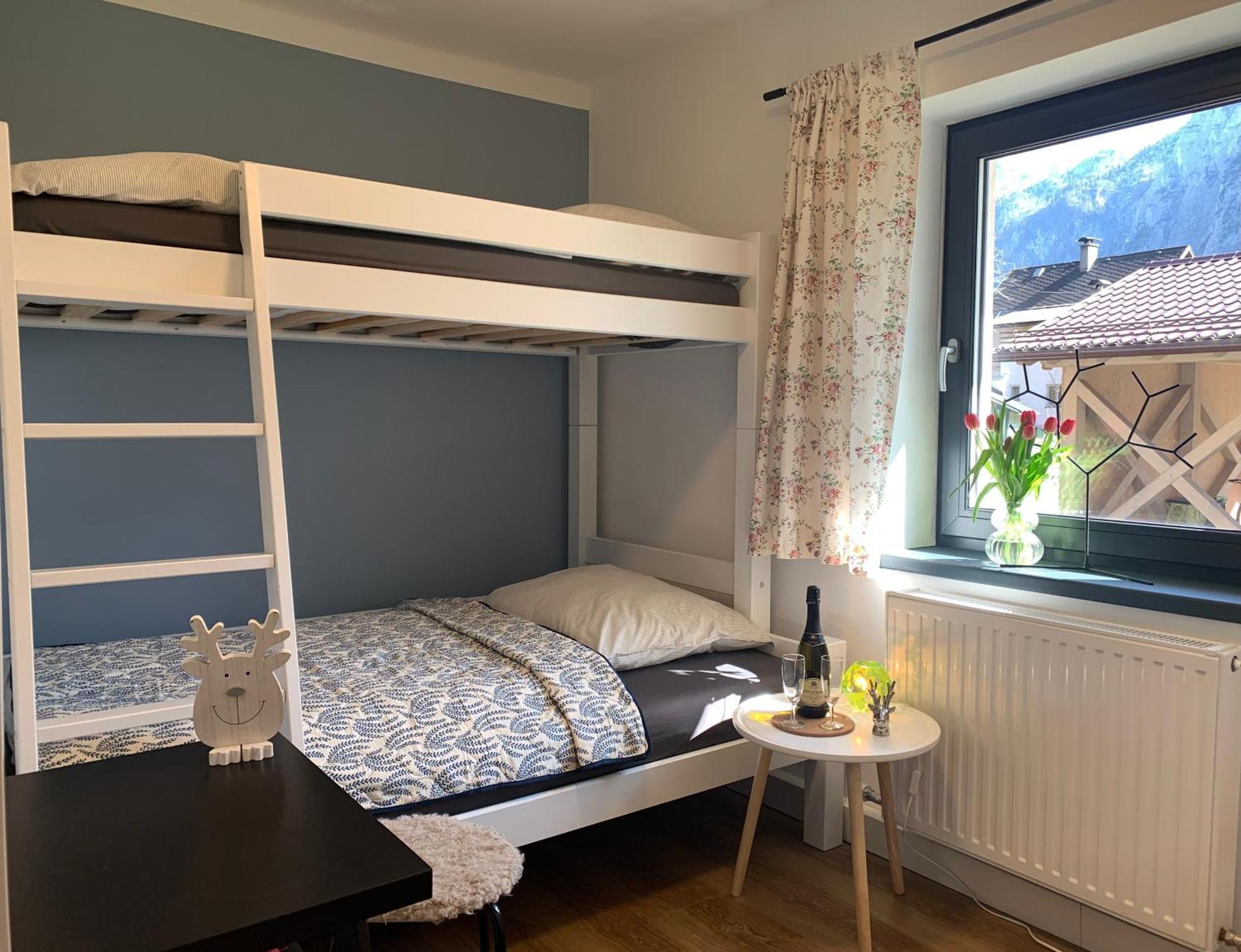 Iris Apartments Obertraun Esterno foto