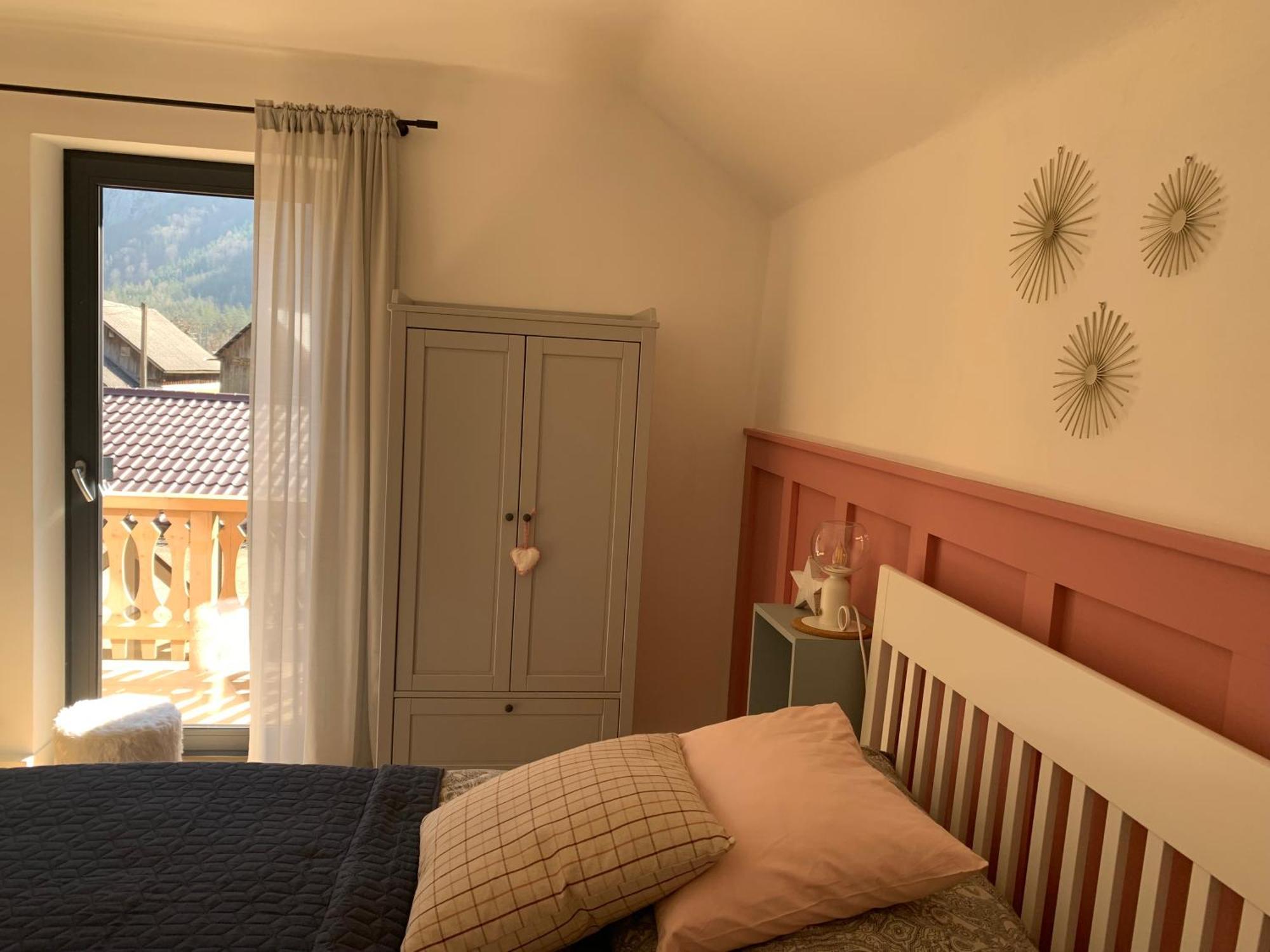 Iris Apartments Obertraun Esterno foto